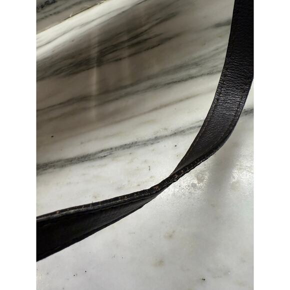 Furla Leather Satchel With Strap - Picture 11 of 16